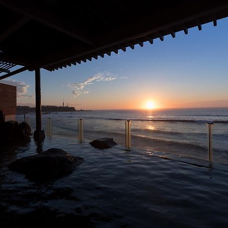 Inubosaki Kanko Hotel Chōshi Esterno foto