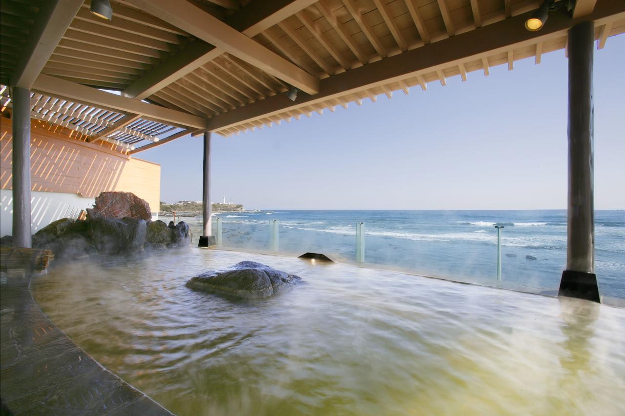 Inubosaki Kanko Hotel Chōshi Esterno foto