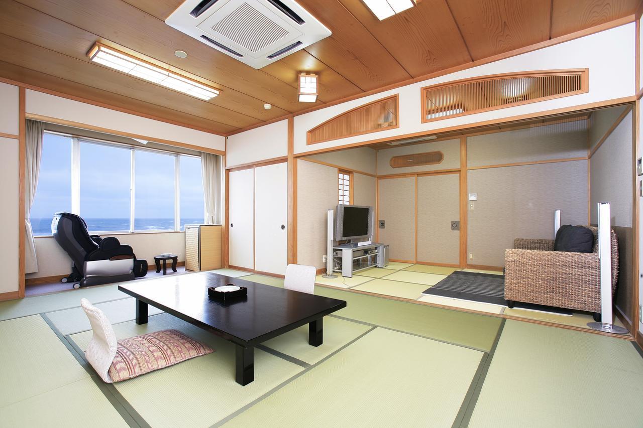 Inubosaki Kanko Hotel Chōshi Esterno foto