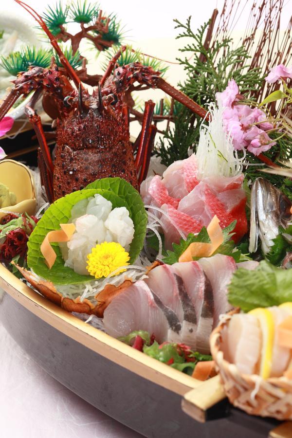 Inubosaki Kanko Hotel Chōshi Esterno foto