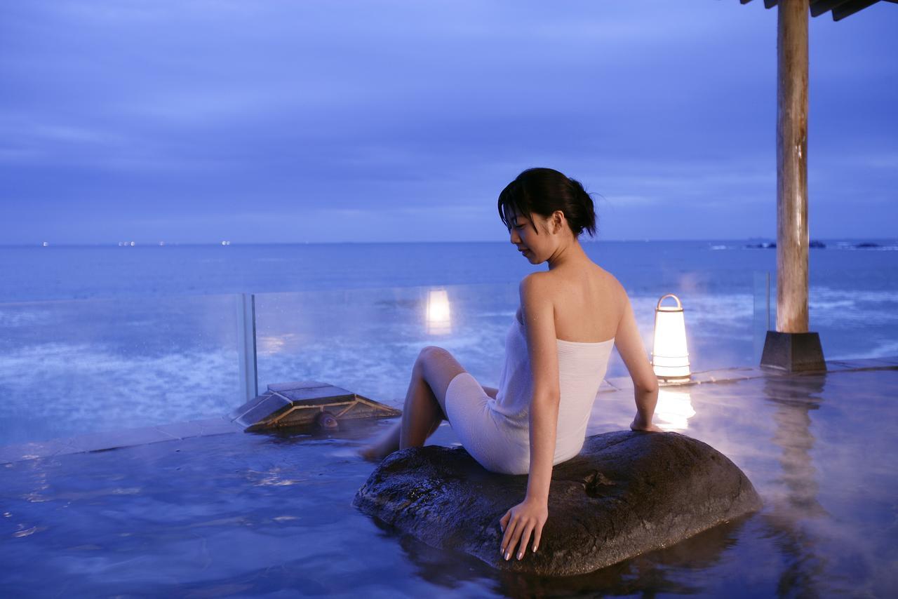 Inubosaki Kanko Hotel Chōshi Esterno foto