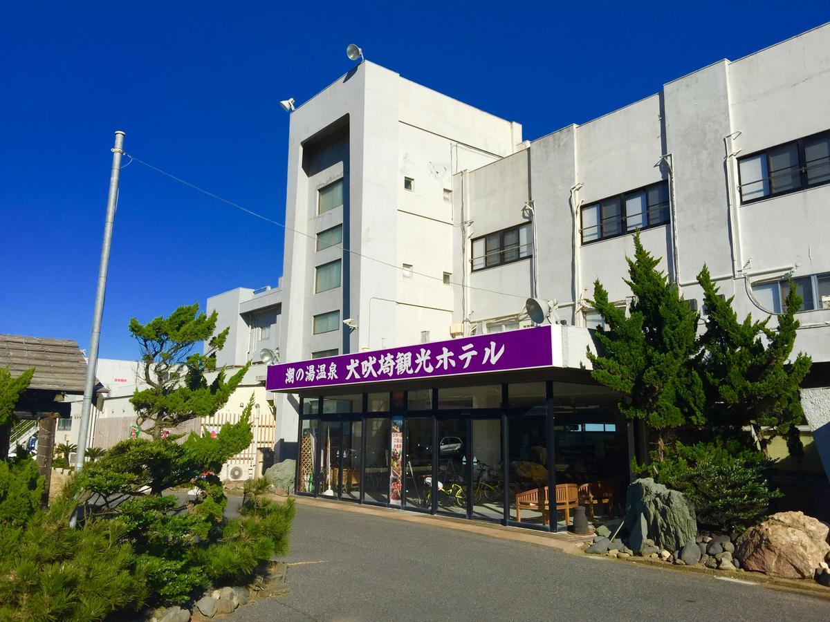 Inubosaki Kanko Hotel Chōshi Esterno foto
