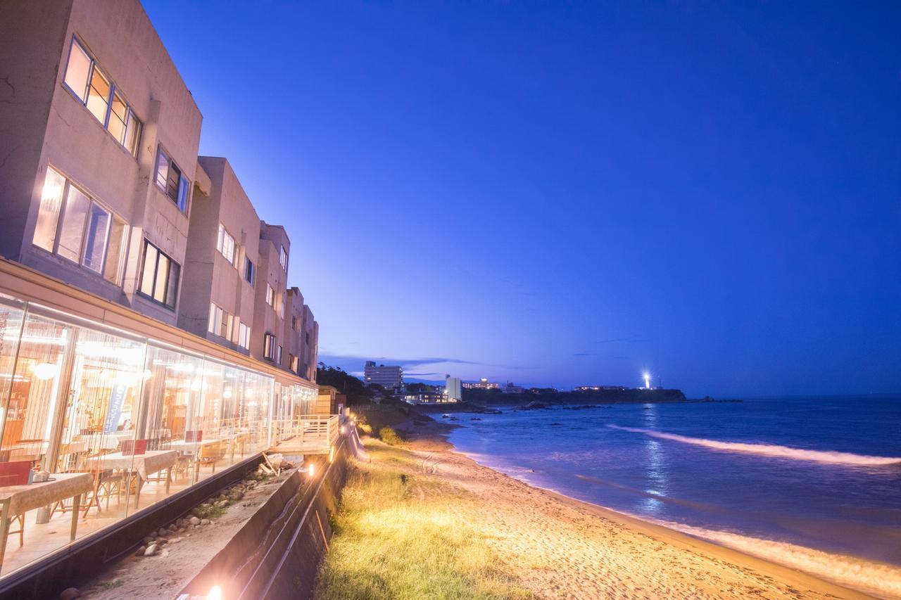 Inubosaki Kanko Hotel Chōshi Esterno foto